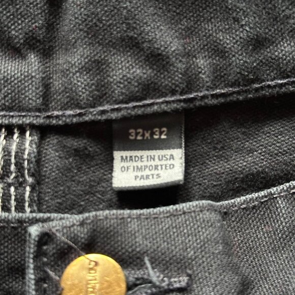 nwt carhartt double knee carpenter pants - Picture 6 of 8